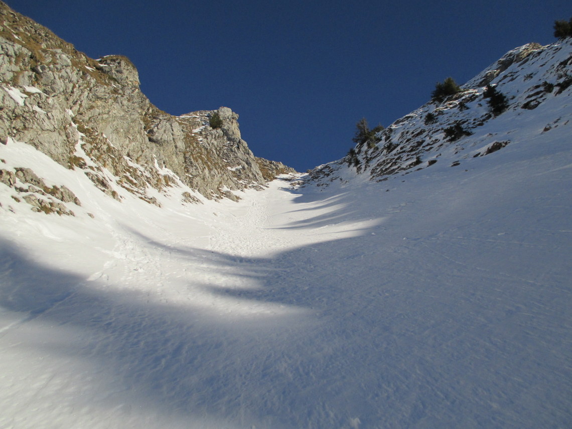 #10 Combe à l Combe à l'Avion : encore quelques efforts...