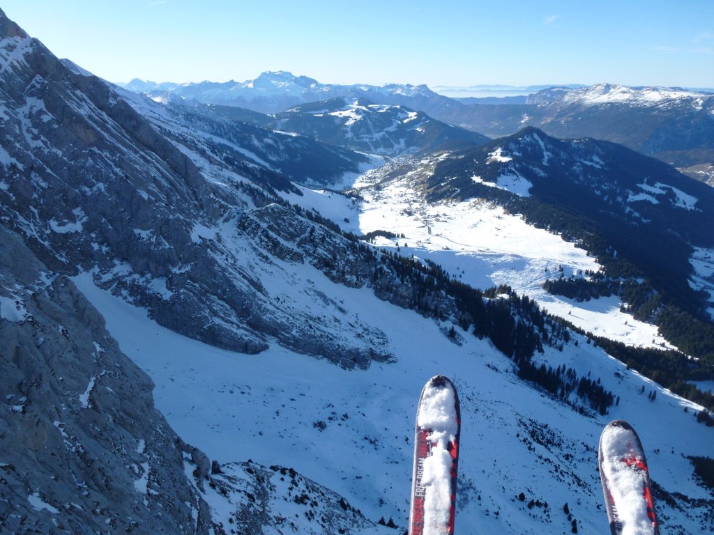 #9 Ambrevetta : En vol Ambrevetta : En vol