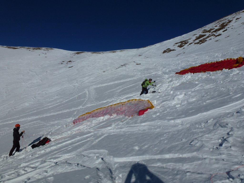 #8 Ambrevetta : Préparation Ambrevetta : Préparation