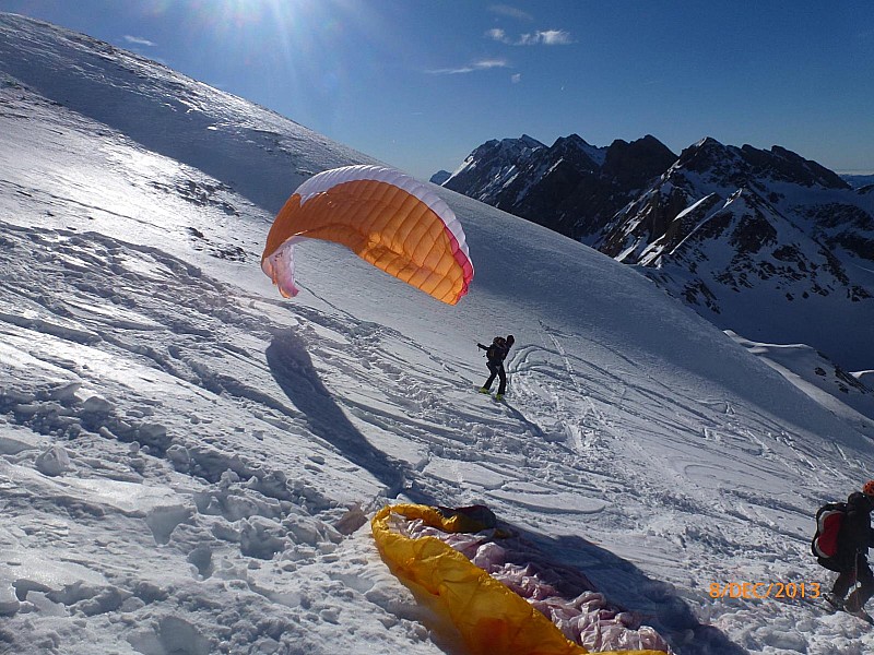 #3 Ambrevetta : Pierre s Ambrevetta : Pierre s'elance le premier