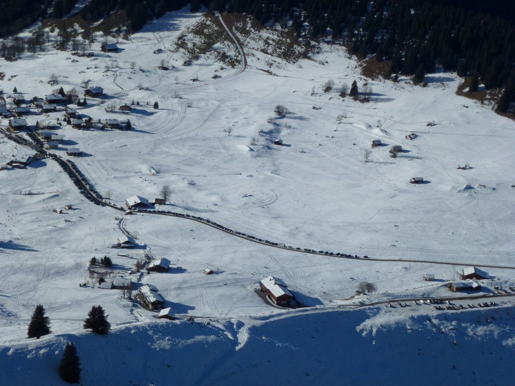 #11 Les Confins : Atterrissage accueillant aux Confins Les Confins : Atterrissage accueillant aux Confins