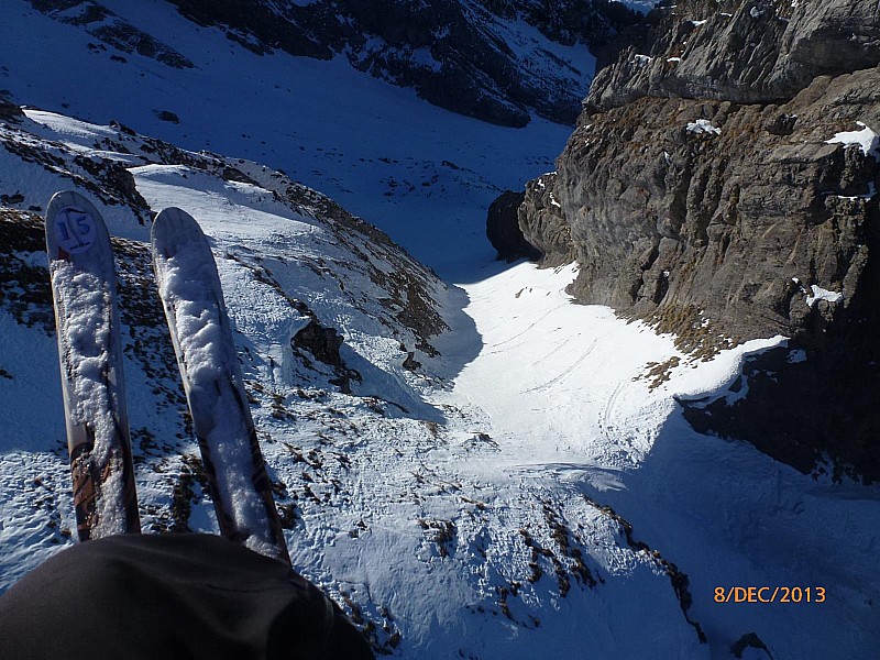 #6 Ambrevetta : Au dessus du Tchadar, je bascule dans Paccaly Ambrevetta : Au dessus du Tchadar, je bascule dans Paccaly