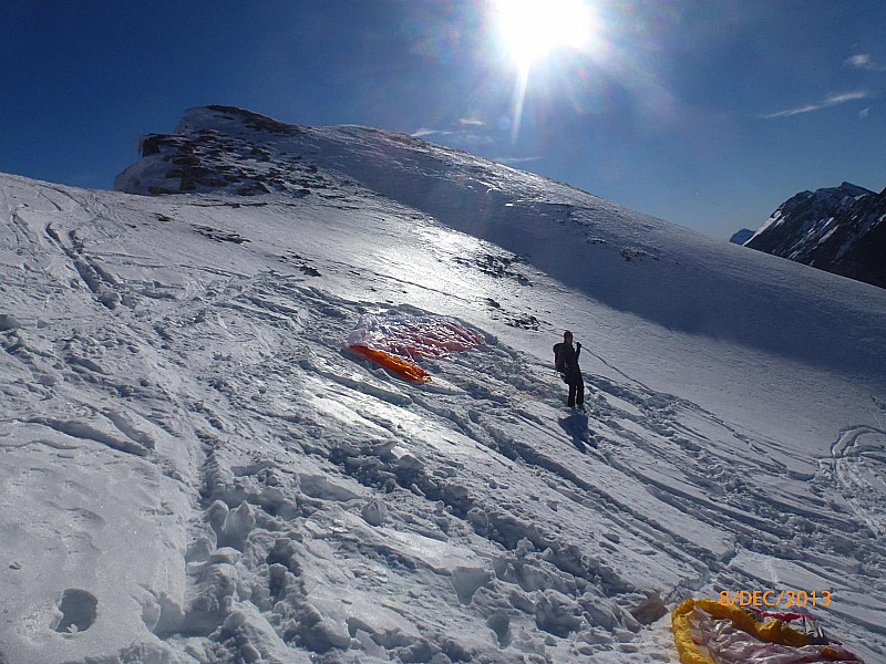 #2 Ambrevetta : Préparation des ailes Ambrevetta : Préparation des ailes