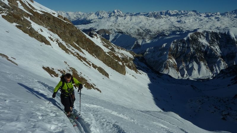 devant la Grande Casse
