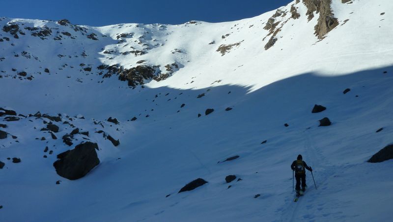Summit : y a plus qu'à suivre le soleil