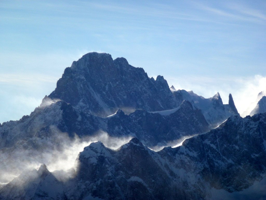 #5 Grandes Jorasses Grandes Jorasses
