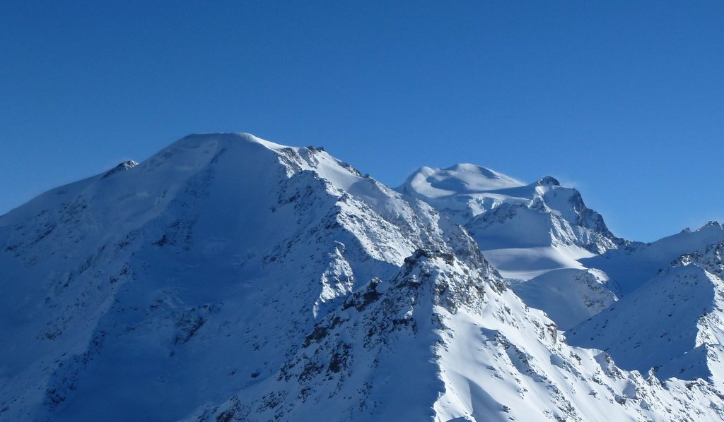 #4 Combins : Petit et Grand Combin Combins : Petit et Grand Combin