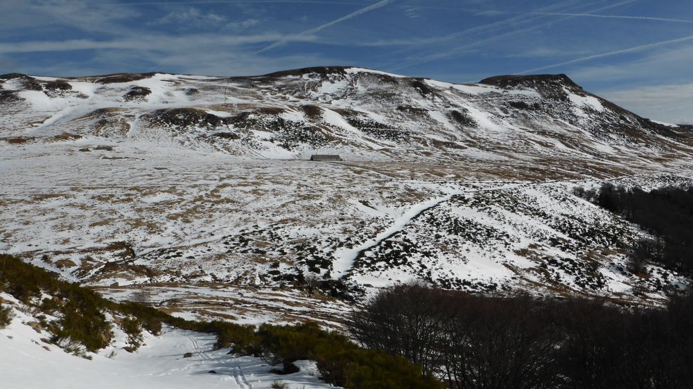 #5 Le fond du Cirque : Les ruisseaux sont à ras bord Le fond du Cirque : Les ruisseaux sont à ras bord