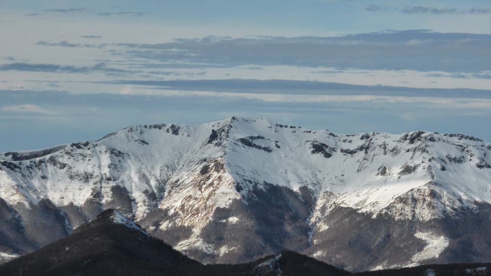 #8 Secteur Chavaroche : De belles pentes. Secteur Chavaroche : De belles pentes.