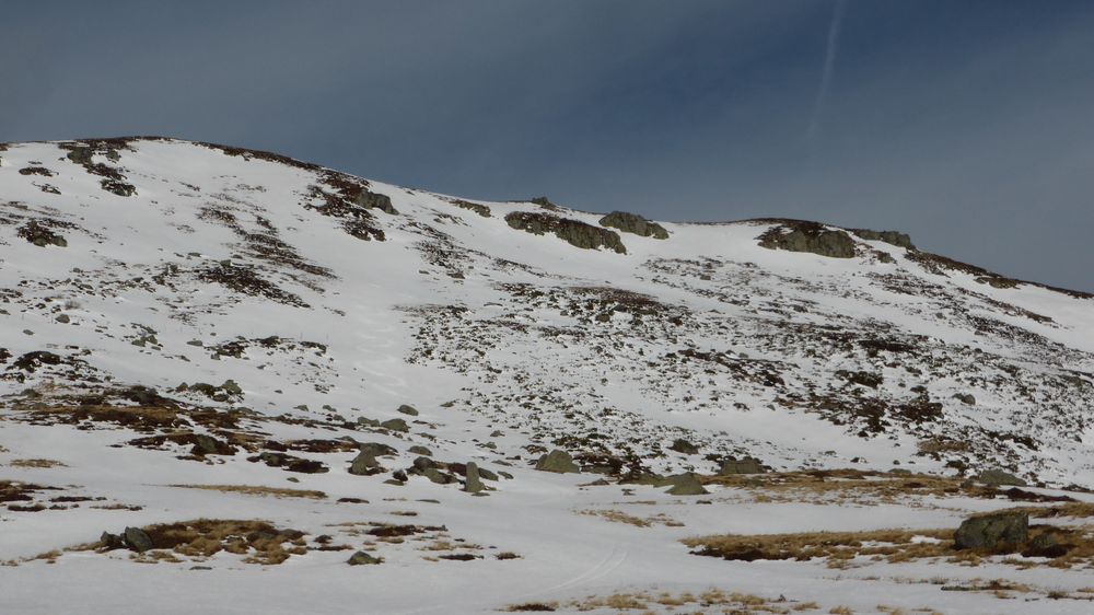 #4 Virages sur névé : Au mois de janvier. Virages sur névé : Au mois de janvier.
