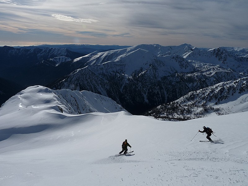 Eric et Manu : à l'attaque!