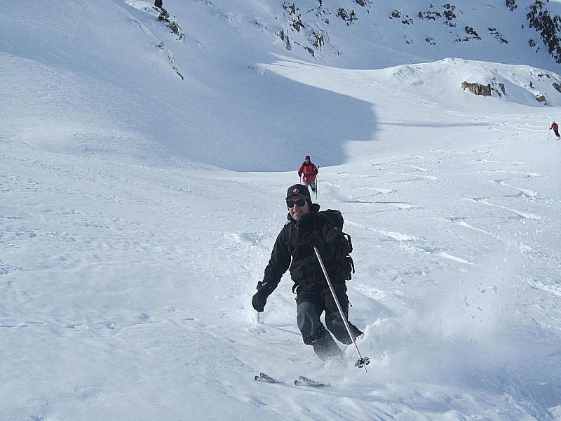 C'est the surprise : ça vadrouille dure!!