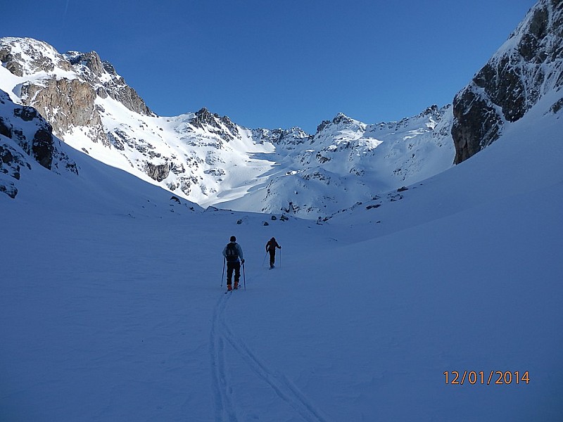 Notre objectif au centre : de la photo
