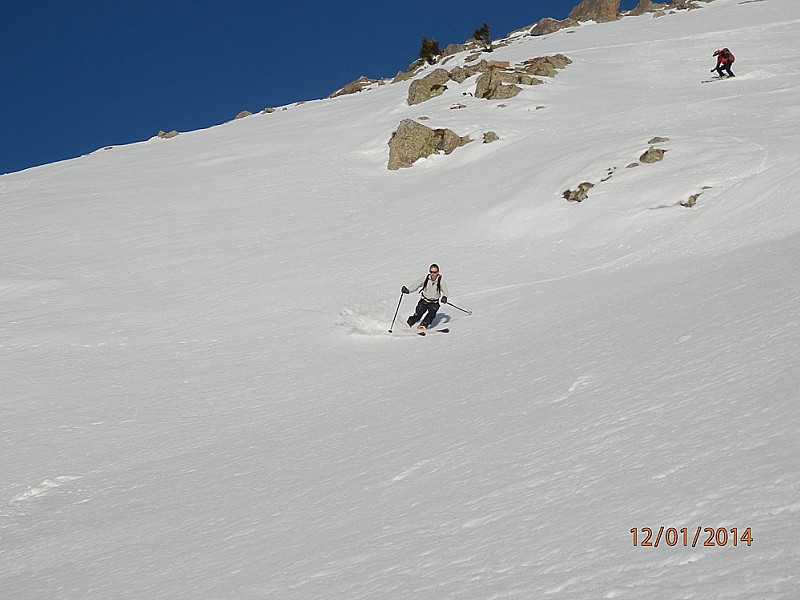 David toujours à la : manoeuvre