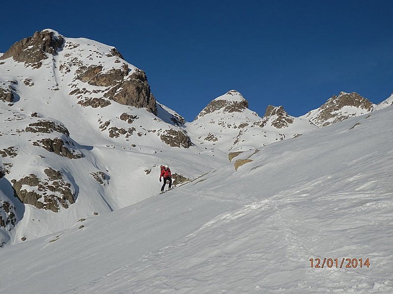 Un temps vraiment : magnifique