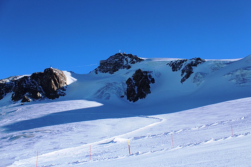 Petit Cervin : Petit Cervin ; on s'en approche à grand pas cette fois