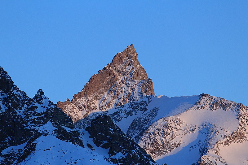 Zinalrothorn : Zinalrothorn, encore un 4000 du coin