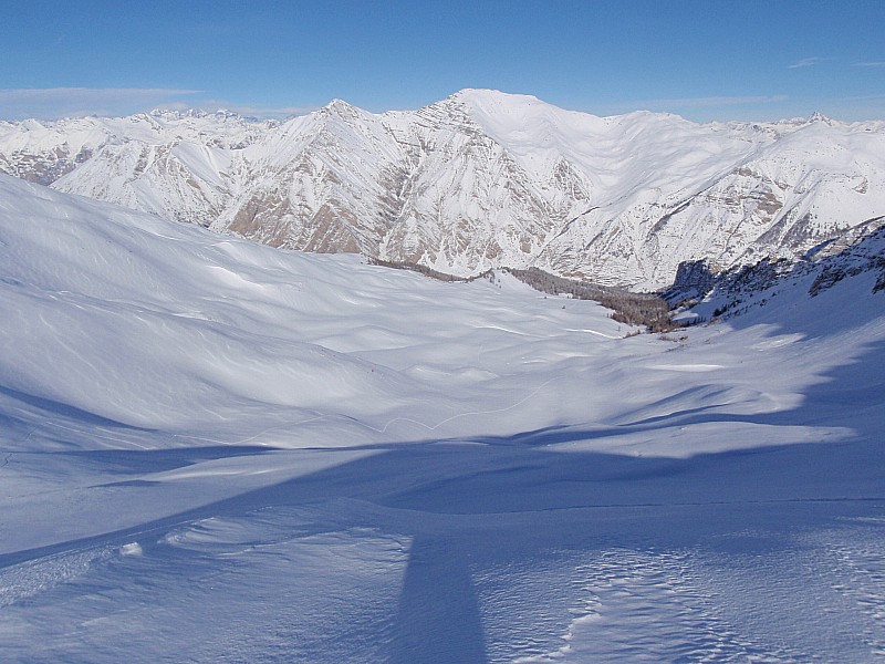 le vallon de Pellat : le vallon Pellat