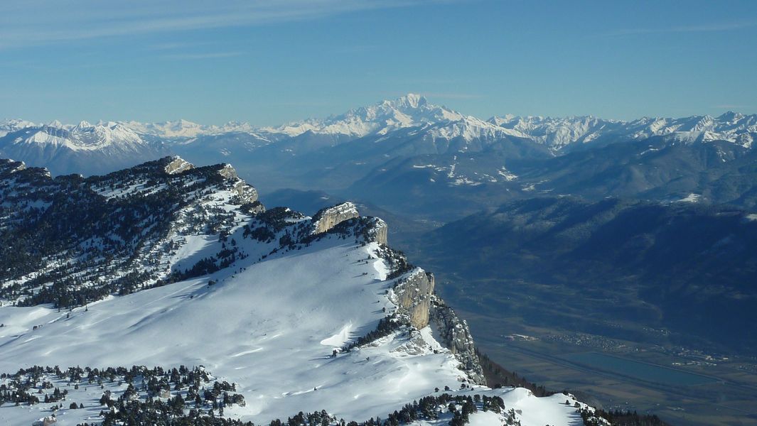 Mont Blanc : classique mais au combien indémodable...