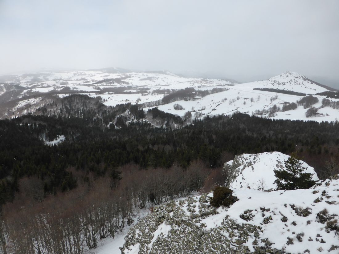 #4 Les cailloux de L Les cailloux de L'Areilladou : Une curiosité géologique