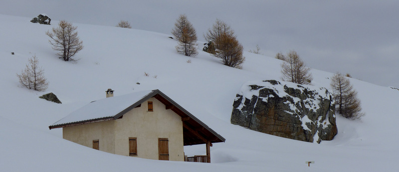 la bergerie de l'Alp