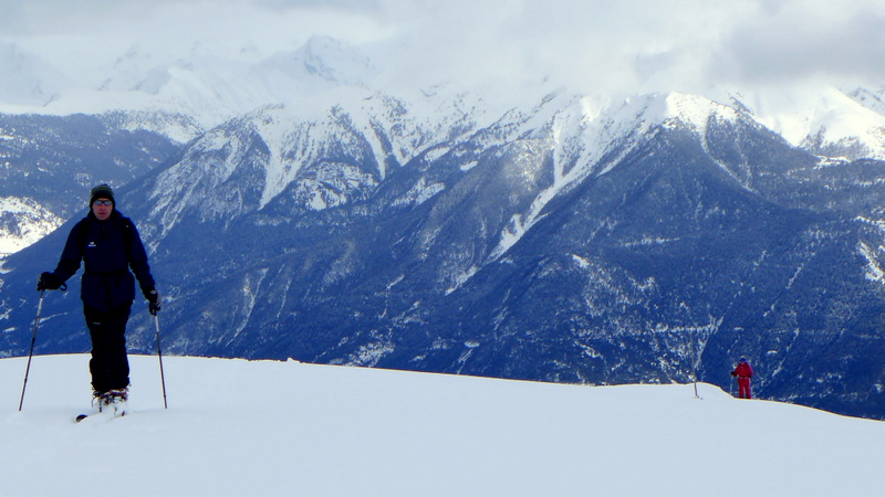 Sur les Terres Noires