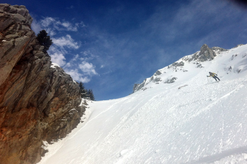 Pente sommitale : juste un témoignage :(
bof bof le smartphone