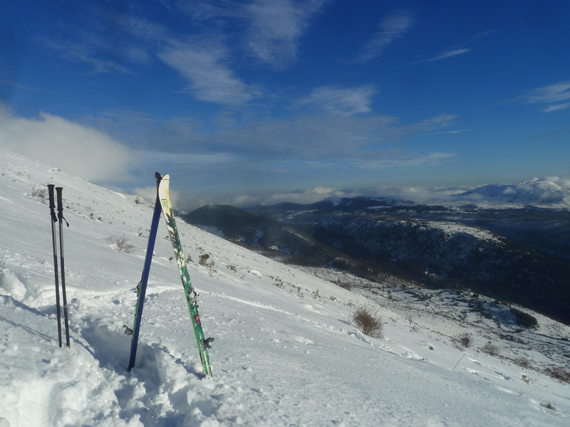 #2 face sud : petite pose face sud : petite pose