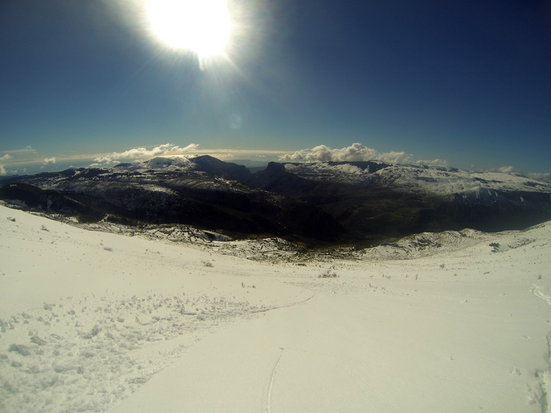 remontée : ca chauffe