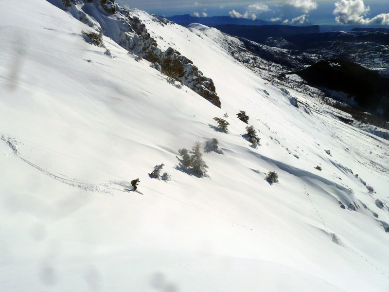 couloir : c juste parfait