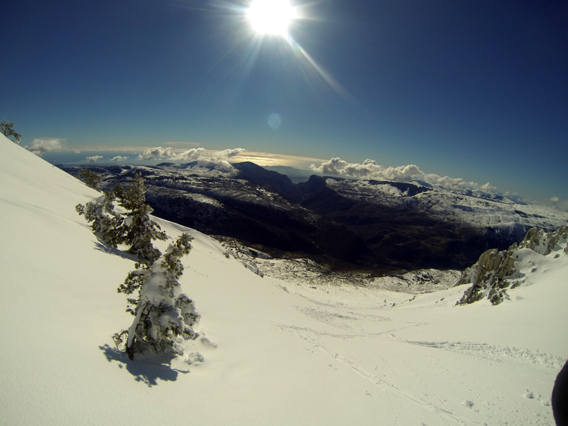 haut du couloir : que du bonheur