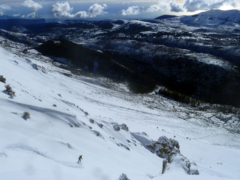 dans le couloir : c vraiment génial