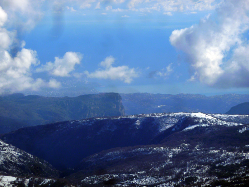 belle vue : sur notre beau baou