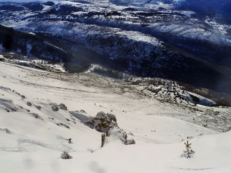 couloir : on s'éclate