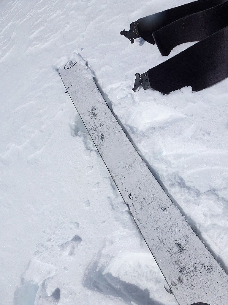 #2 Effet des peaux gecko... : Je vais porter plainte là... Effet des peaux gecko... : Je vais porter plainte là...