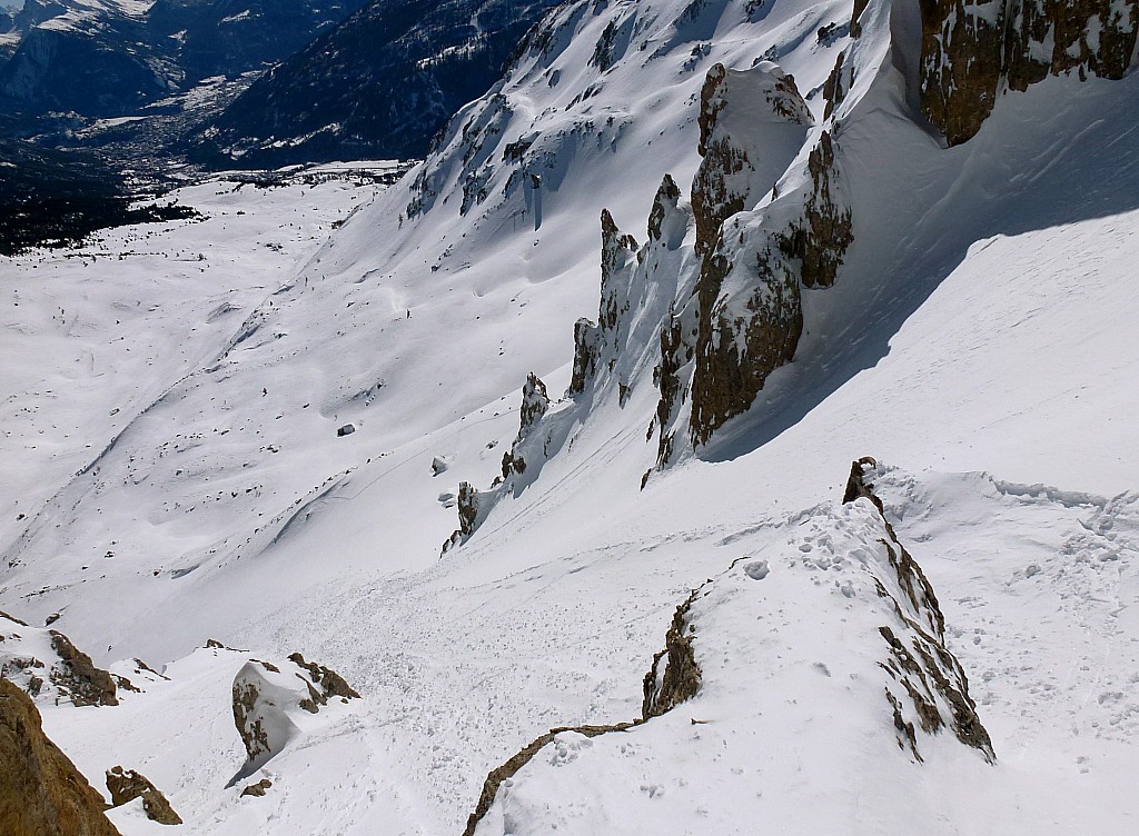 #1 Dans le couloir : A la montée. Dans le couloir : A la montée.