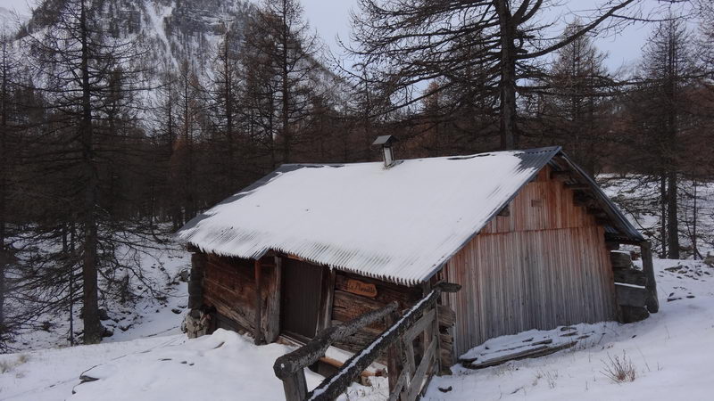 #3 Les cabanes de Sestrière Les cabanes de Sestrière