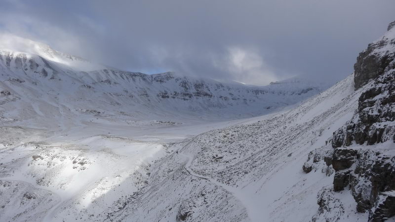 #9 Du côté du vallon de Restefond Du côté du vallon de Restefond