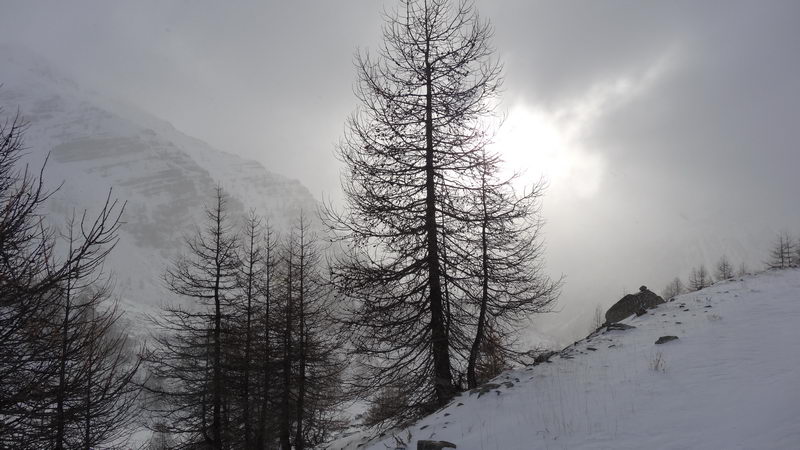 #4 Le temps se gâte ! Le temps se gâte !