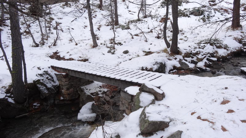 #2 Du côté du refuge de Sestrière Du côté du refuge de Sestrière