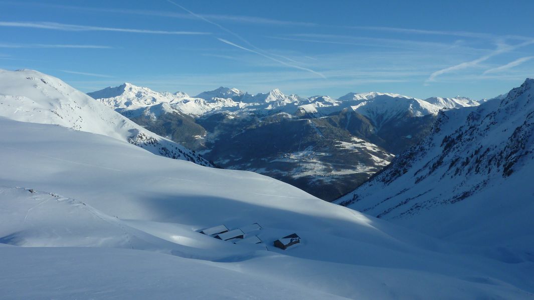 Lumières du soir : on va plonger dans l'ombre et retrouver la trace de montée