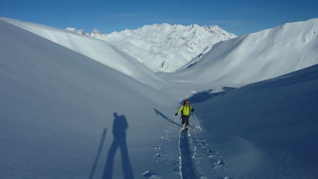 Remontée : les ombres s'allongent