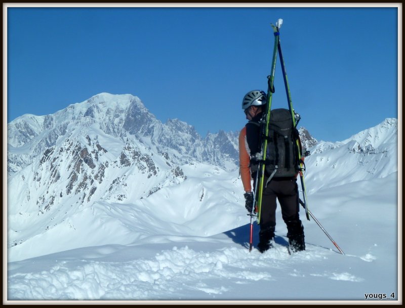 Contemplation : Recherche d'itinéraire