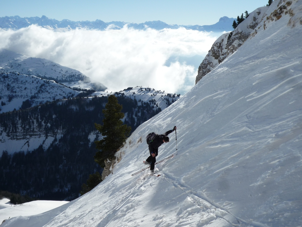 sous le pas de la Ville : Niak à la conversion
