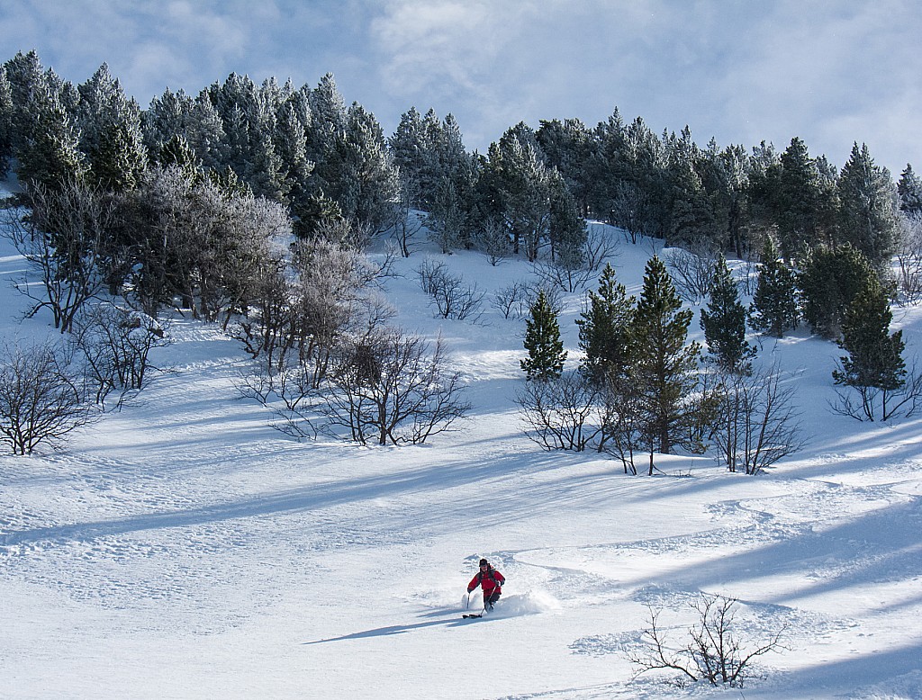 #11 Pic de Monpudou : André Pic de Monpudou : André