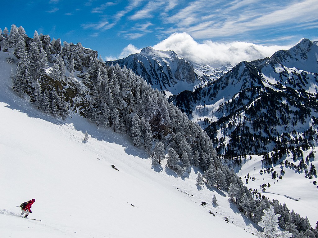 #3 Tarbésou : en direction de l Tarbésou : en direction de l'Etang de Rabassoles