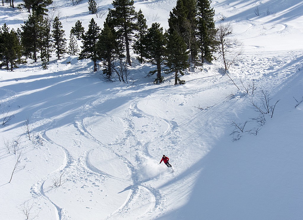 #12 Pic de Monpudou : Stéphane Pic de Monpudou : Stéphane
