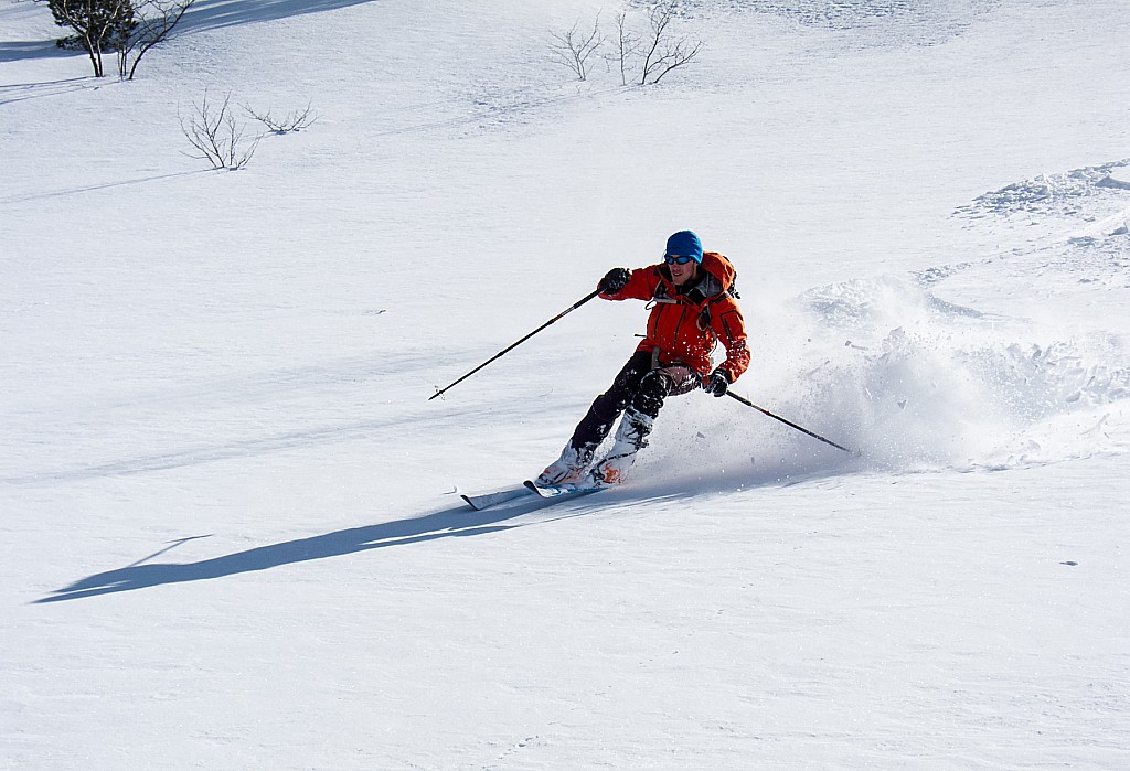 #10 Pic de Monpudou : Bertrand Pic de Monpudou : Bertrand