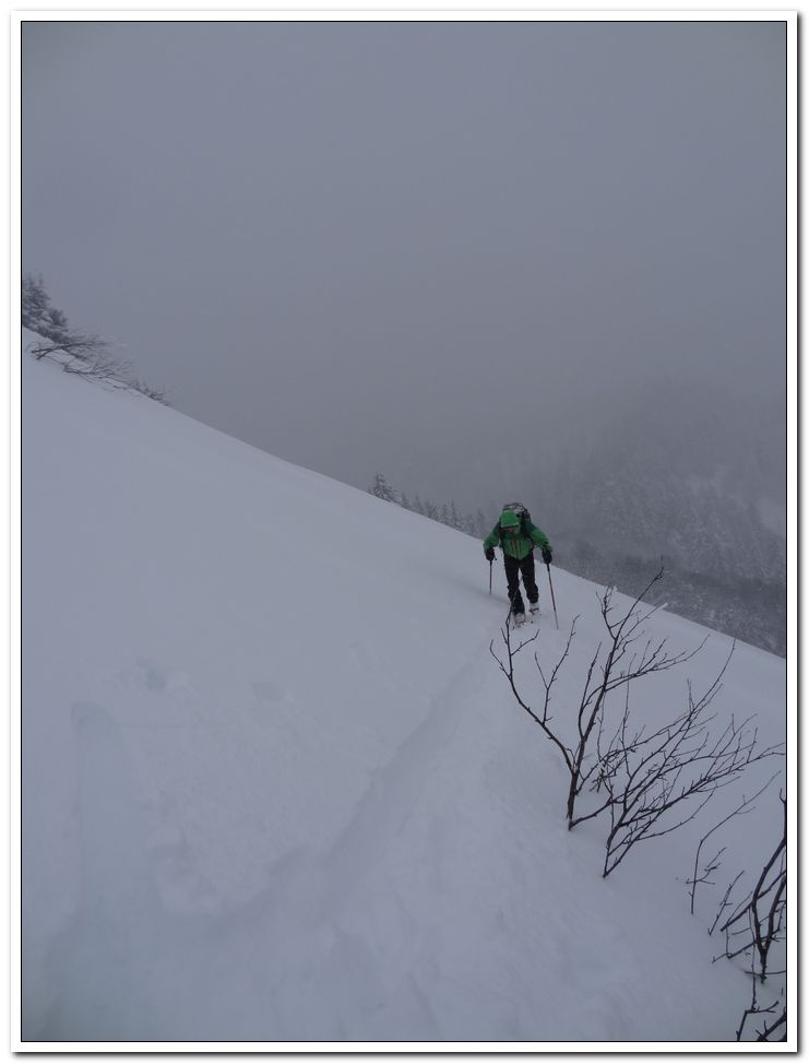 Pinéa : On arrive à la brèche...
