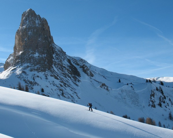 Pointe de la Selle : Sous la Pointe Nord